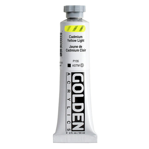 GOLDEN HEAVY BODY GOLDEN 59ml Golden HEAVY BODY C.P. Cadmium Yellow Light