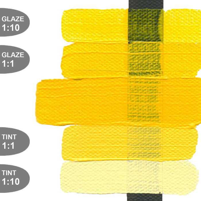 GOLDEN HEAVY BODY GOLDEN Golden HEAVY BODY Cadmium Yellow Dark