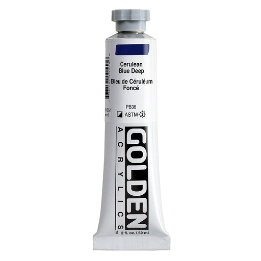 GOLDEN HEAVY BODY GOLDEN 59ml Golden HEAVY BODY Cerulean Blue Deep