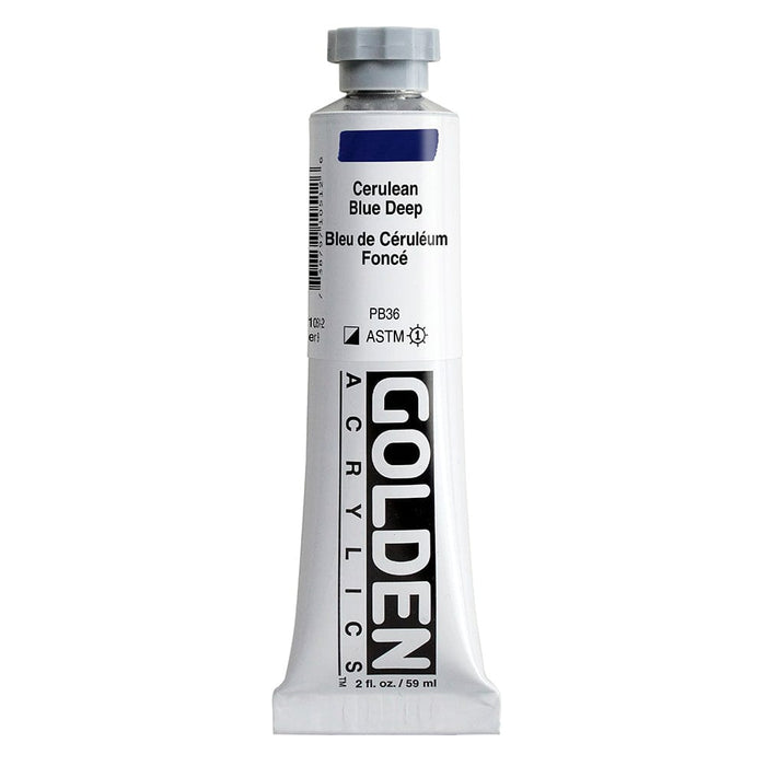 GOLDEN HEAVY BODY GOLDEN 59ml Golden HEAVY BODY Cerulean Blue Deep
