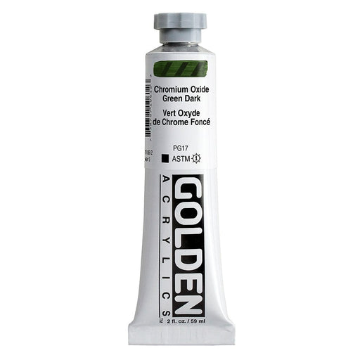 GOLDEN HEAVY BODY GOLDEN 59ml Golden HEAVY BODY Chromium Oxide Green Dark