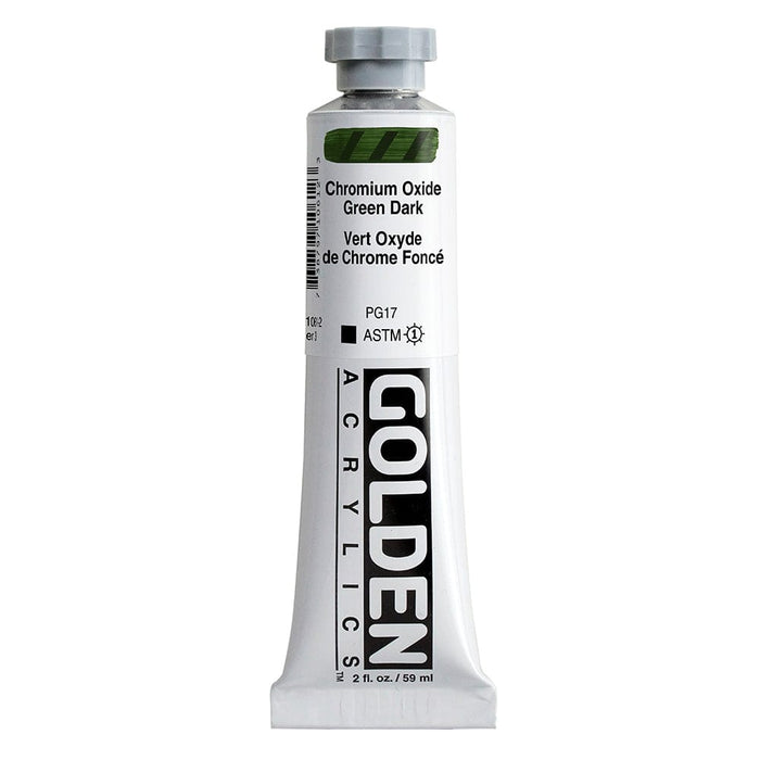 GOLDEN HEAVY BODY GOLDEN 59ml Golden HEAVY BODY Chromium Oxide Green Dark