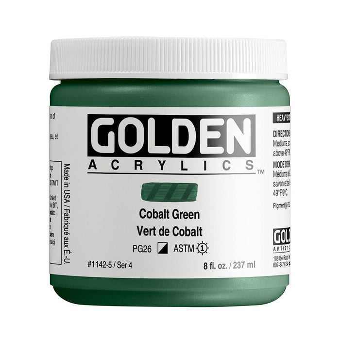 GOLDEN HEAVY BODY GOLDEN 236ml Golden HEAVY BODY Cobalt Green