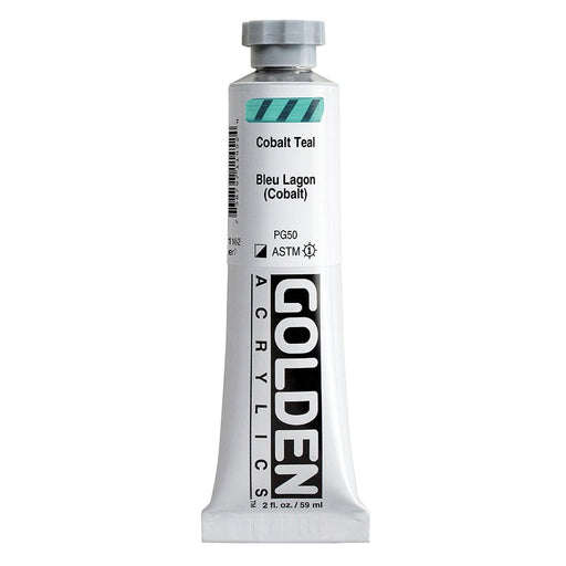 GOLDEN HEAVY BODY GOLDEN 59ml Golden HEAVY BODY Cobalt Teal