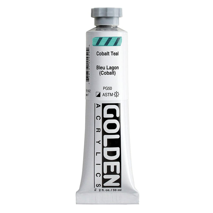 GOLDEN HEAVY BODY GOLDEN 59ml Golden HEAVY BODY Cobalt Teal