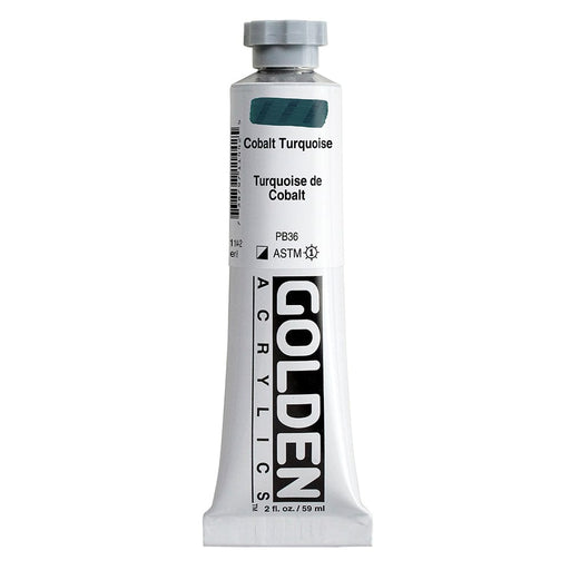 GOLDEN HEAVY BODY GOLDEN 59ml Golden HEAVY BODY Cobalt Turquoise