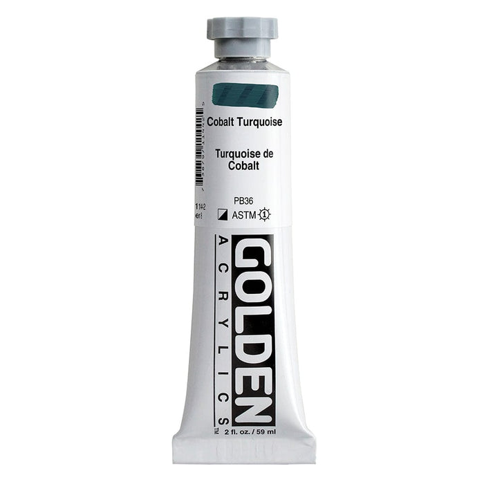 GOLDEN HEAVY BODY GOLDEN 59ml Golden HEAVY BODY Cobalt Turquoise