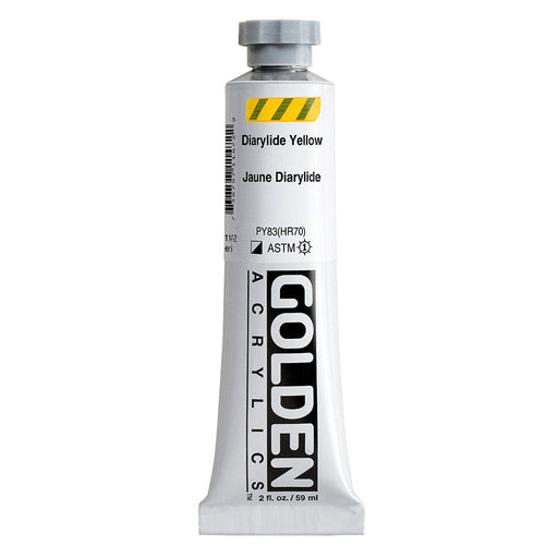 GOLDEN HEAVY BODY GOLDEN 59ml Golden HEAVY BODY Diarylide Yellow
