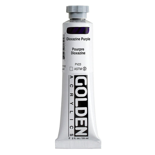 GOLDEN HEAVY BODY GOLDEN 59ml Golden HEAVY BODY Dioxazine Purple