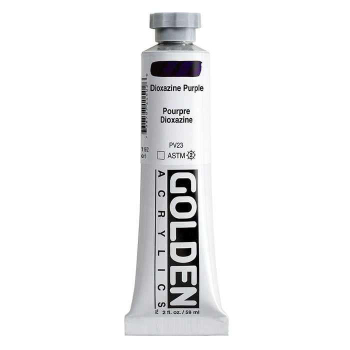 GOLDEN HEAVY BODY GOLDEN 59ml Golden HEAVY BODY Dioxazine Purple