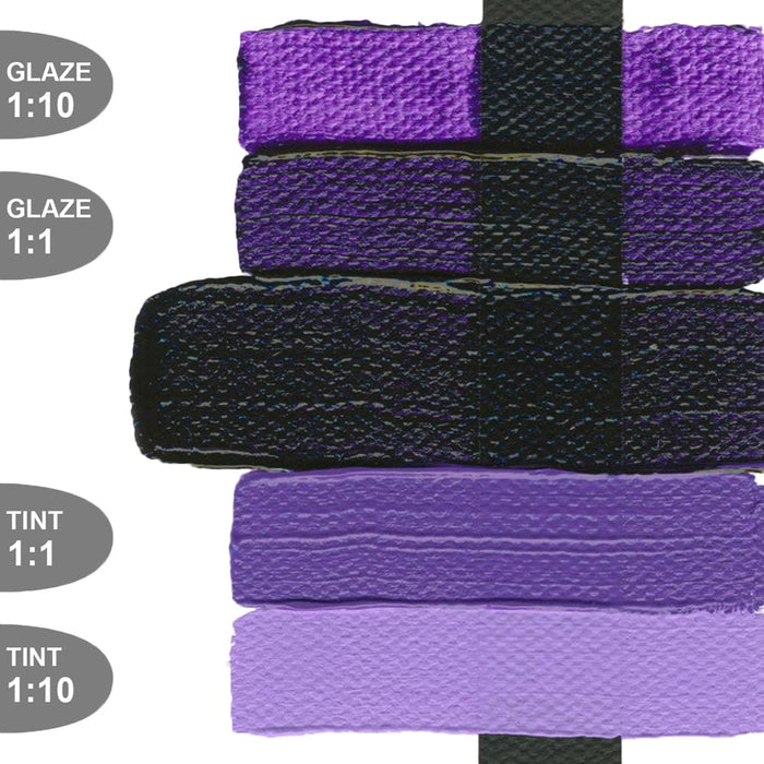 GOLDEN HEAVY BODY GOLDEN Golden HEAVY BODY Dioxazine Purple