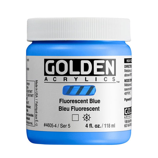 GOLDEN HEAVY BODY GOLDEN 118ml Golden HEAVY BODY Fluorescent Blue