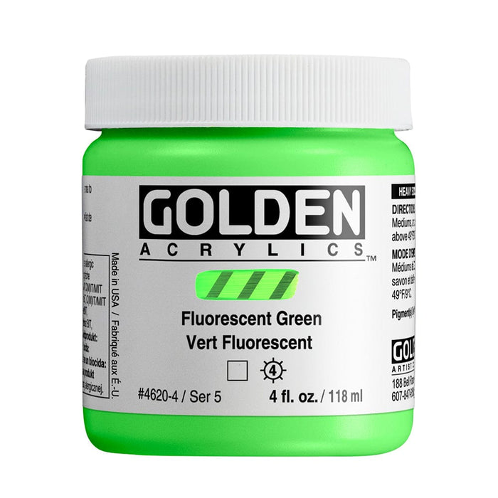 GOLDEN HEAVY BODY GOLDEN 118ml Golden HEAVY BODY Fluorescent Green