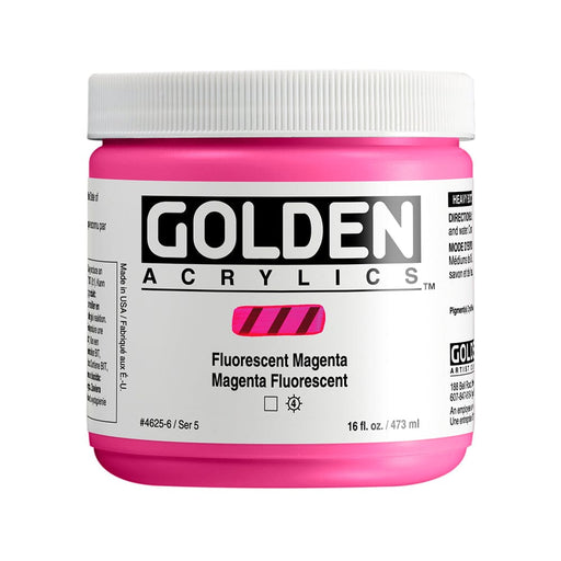 GOLDEN HEAVY BODY GOLDEN 473ml Golden HEAVY BODY Fluorescent Magenta