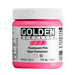 GOLDEN HEAVY BODY GOLDEN 118ml Golden HEAVY BODY Fluorescent Pink Acrylic Paint