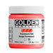 GOLDEN HEAVY BODY GOLDEN 118ml Golden HEAVY BODY Fluorescent Red Acrylic Colour