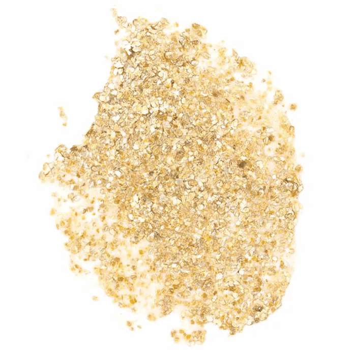 GOLDEN HEAVY BODY GOLDEN Golden HEAVY BODY Gold Mica Flake Small