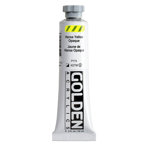 GOLDEN HEAVY BODY GOLDEN 59ml Golden HEAVY BODY Hansa Yellow Opaque