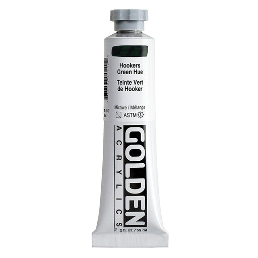 GOLDEN HEAVY BODY GOLDEN 59ml Golden HEAVY BODY Hist. Hookers Green Hue
