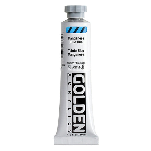 GOLDEN HEAVY BODY GOLDEN 59ml Golden HEAVY BODY Hist. Manganese Blue Hue