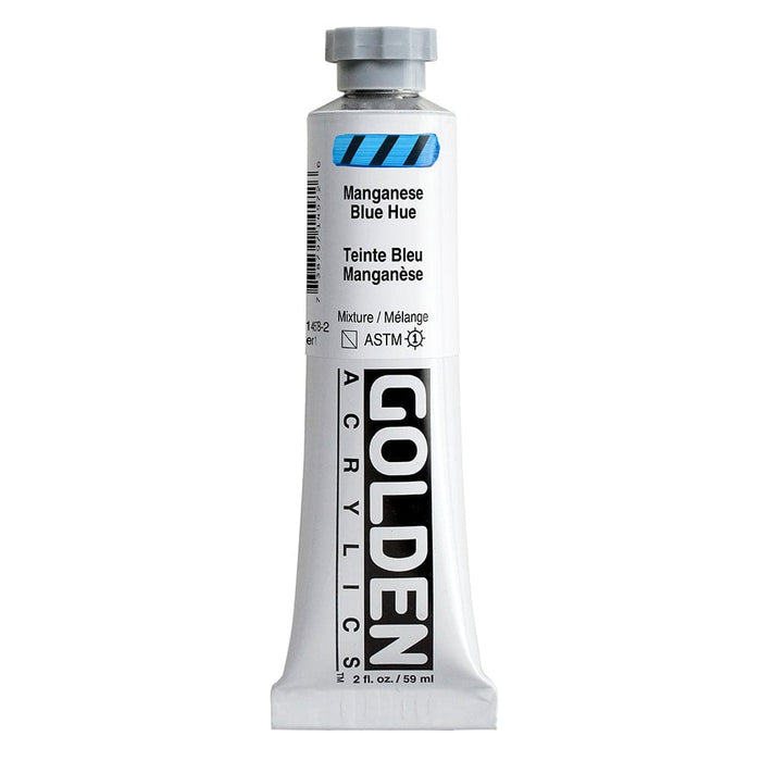 GOLDEN HEAVY BODY GOLDEN 59ml Golden HEAVY BODY Hist. Manganese Blue Hue