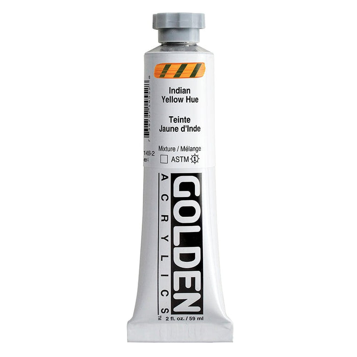 GOLDEN HEAVY BODY GOLDEN 59ml Golden HEAVY BODY Indian Yellow Hue
