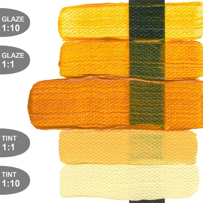 GOLDEN HEAVY BODY GOLDEN Golden HEAVY BODY Indian Yellow Hue