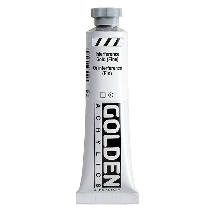 GOLDEN HEAVY BODY GOLDEN 59ml Golden HEAVY BODY Interference Gold (Fine)