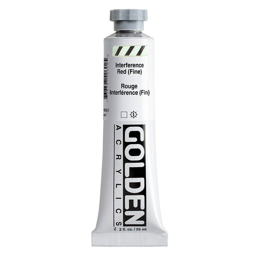 GOLDEN HEAVY BODY GOLDEN 59ml Golden HEAVY BODY Interference Red (Fine)