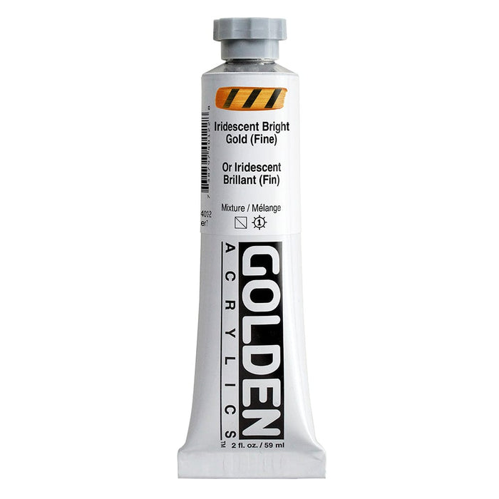 GOLDEN HEAVY BODY GOLDEN 59ml Golden HEAVY BODY Iridescent Bright Gold (Fine)