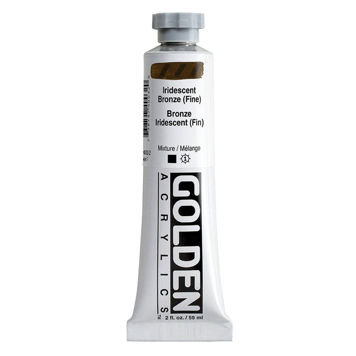 GOLDEN HEAVY BODY GOLDEN 59ml Golden HEAVY BODY Iridescent Bronze (Fine)