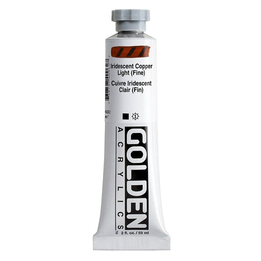 GOLDEN HEAVY BODY GOLDEN 59ml Golden HEAVY BODY Iridescent Copper Light (Fine)
