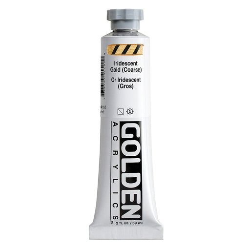 GOLDEN HEAVY BODY GOLDEN 59ml Golden HEAVY BODY Iridescent Gold (Coarse)