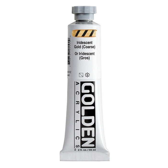 GOLDEN HEAVY BODY GOLDEN 59ml Golden HEAVY BODY Iridescent Gold (Coarse)