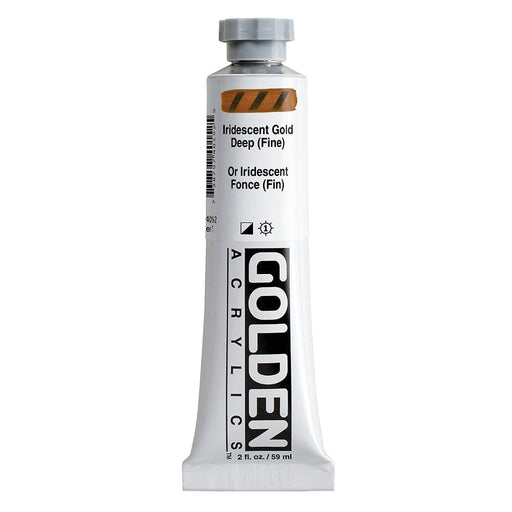 GOLDEN HEAVY BODY GOLDEN 59ml Golden HEAVY BODY Iridescent Gold (Fine)