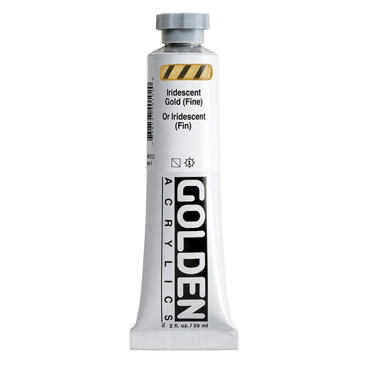 GOLDEN HEAVY BODY GOLDEN 59ml Golden HEAVY BODY Iridescent Gold (Fine)