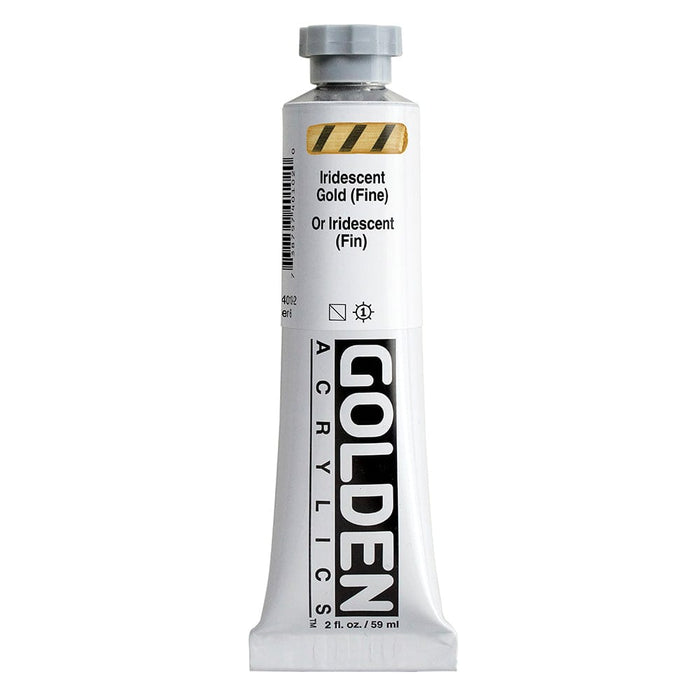 GOLDEN HEAVY BODY GOLDEN 59ml Golden HEAVY BODY Iridescent Gold (Fine)