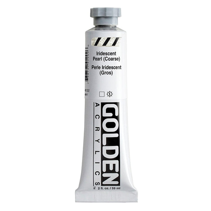 GOLDEN HEAVY BODY GOLDEN 59ml Golden HEAVY BODY Iridescent Pearl (Coarse)