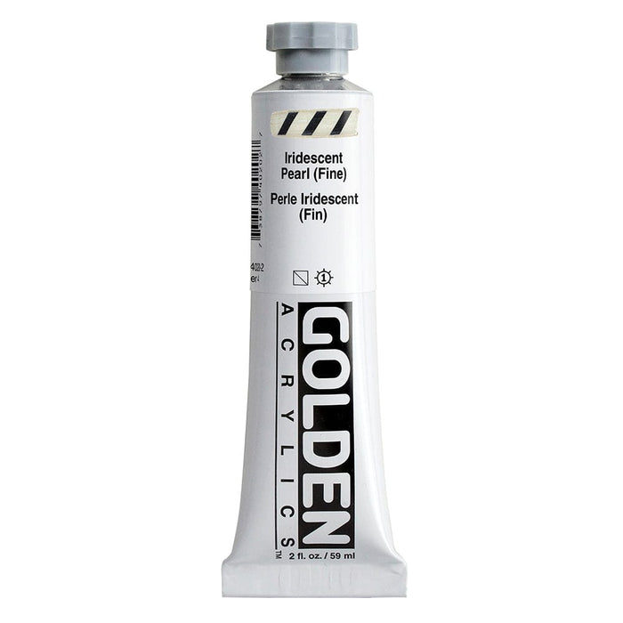 GOLDEN HEAVY BODY GOLDEN 59ml Golden HEAVY BODY Iridescent Pearl (Fine)
