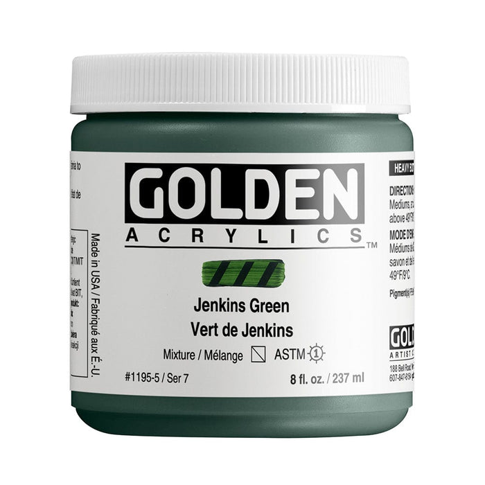 GOLDEN HEAVY BODY GOLDEN 236ml Golden HEAVY BODY Jenkins Green