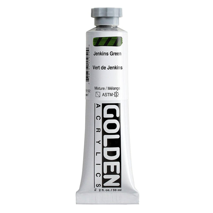 GOLDEN HEAVY BODY GOLDEN 59ml Golden HEAVY BODY Jenkins Green