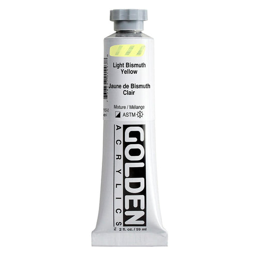 GOLDEN HEAVY BODY GOLDEN 59ml Golden HEAVY BODY Light Bismuth Yellow