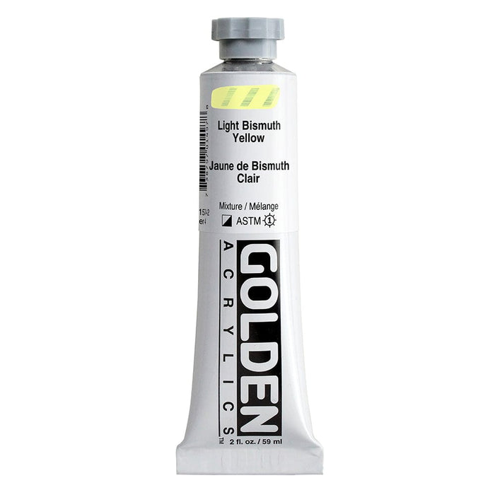 GOLDEN HEAVY BODY GOLDEN 59ml Golden HEAVY BODY Light Bismuth Yellow