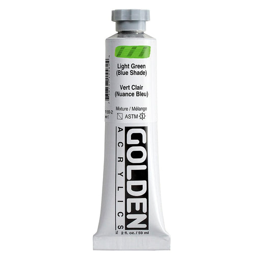 GOLDEN HEAVY BODY GOLDEN 59ml Golden HEAVY BODY Light Green Blue Shade