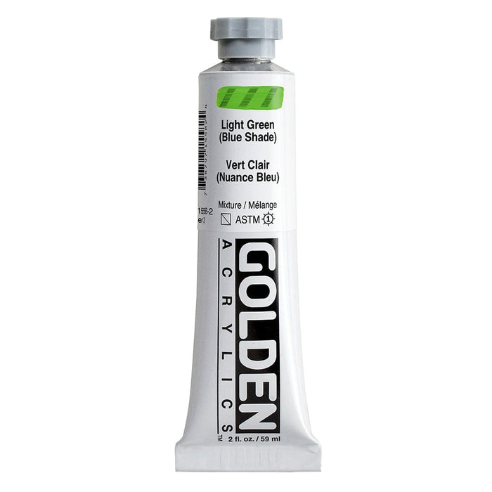 GOLDEN HEAVY BODY GOLDEN 59ml Golden HEAVY BODY Light Green Blue Shade