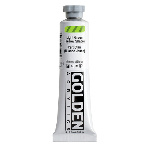 GOLDEN HEAVY BODY GOLDEN 59ml Golden HEAVY BODY Light Green Yellow Shade