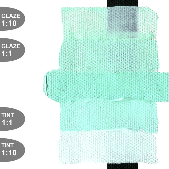 GOLDEN HEAVY BODY GOLDEN Golden HEAVY BODY Light Phthalo Green