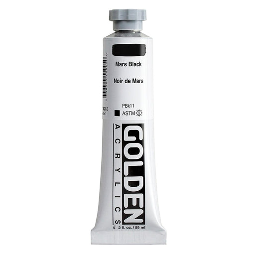 GOLDEN HEAVY BODY GOLDEN 59ml Golden HEAVY BODY Mars Black