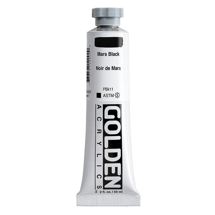 GOLDEN HEAVY BODY GOLDEN 59ml Golden HEAVY BODY Mars Black