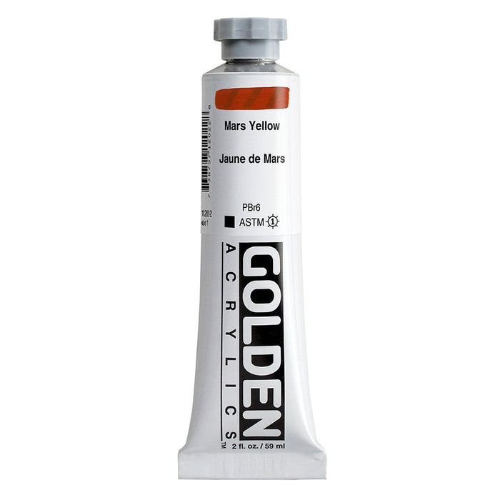 GOLDEN HEAVY BODY GOLDEN 59ml Golden HEAVY BODY Mars Yellow